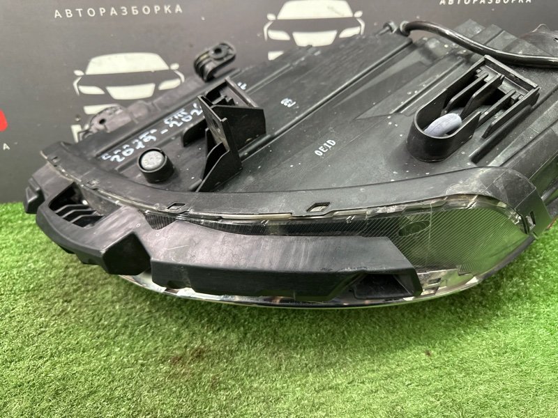 Фары передние Hyundai Sonata 8 DN8