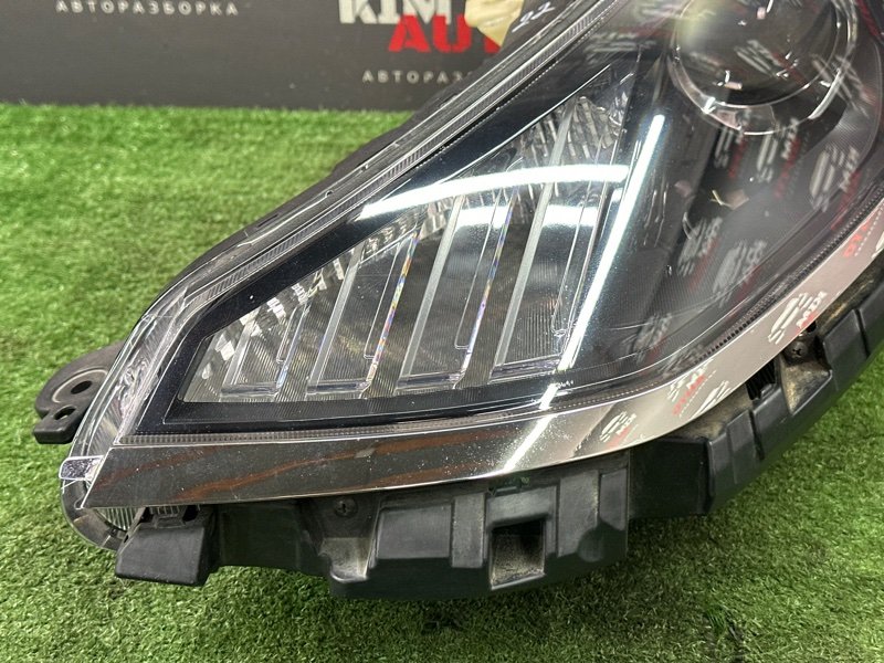 Фары передние Hyundai Sonata 8 DN8