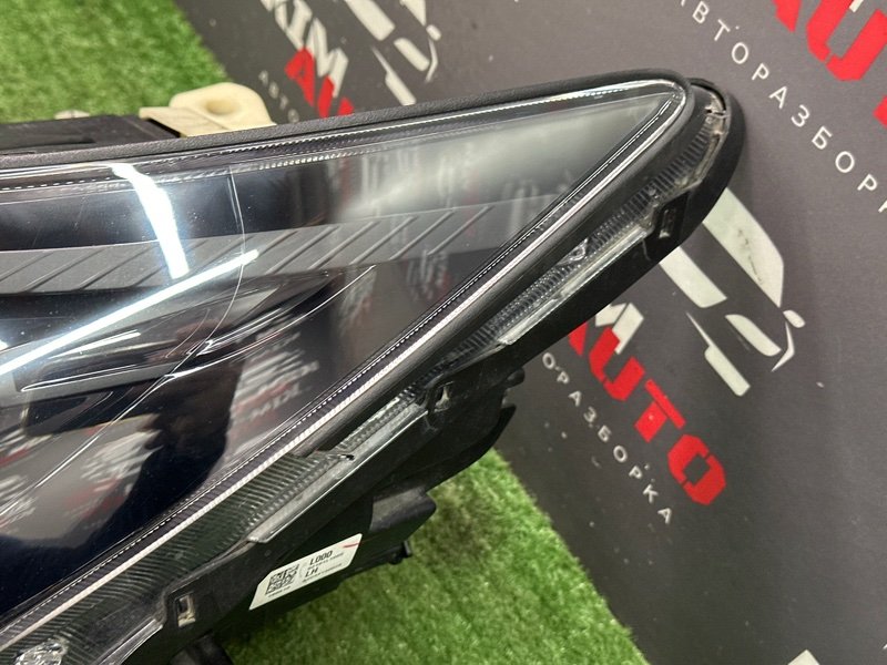 Фары передние Hyundai Sonata 8 DN8