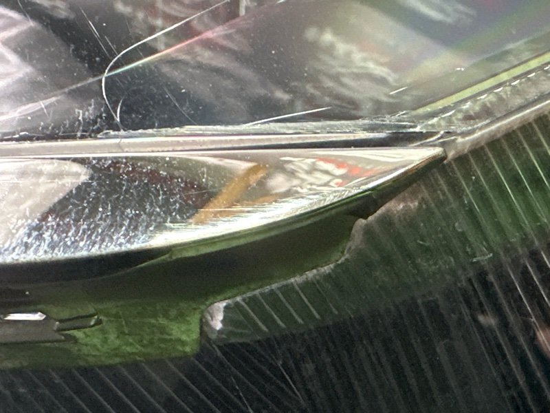 Фары передние Hyundai Sonata 8 DN8