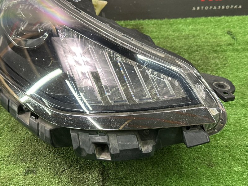 Фара Hyundai Sonata 8 DN8