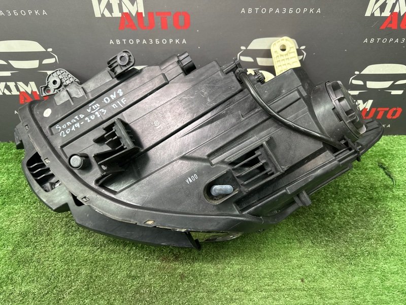 Фара Hyundai Sonata 8 DN8