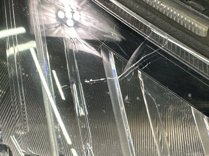 Фара Hyundai Sonata 8 DN8