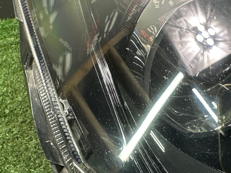 Фара Hyundai Sonata 8 DN8