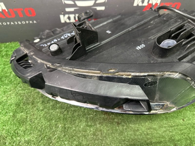 Фара Hyundai Sonata 8 DN8