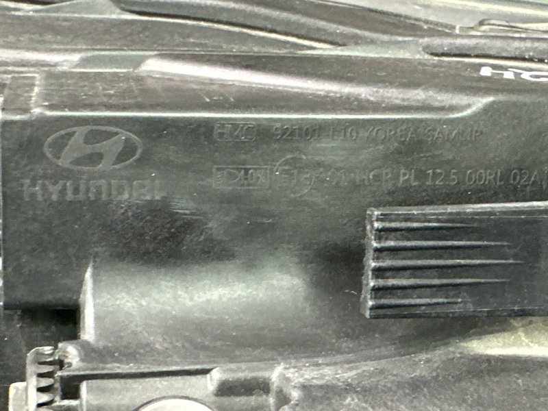 Фара Hyundai Sonata 8 DN8