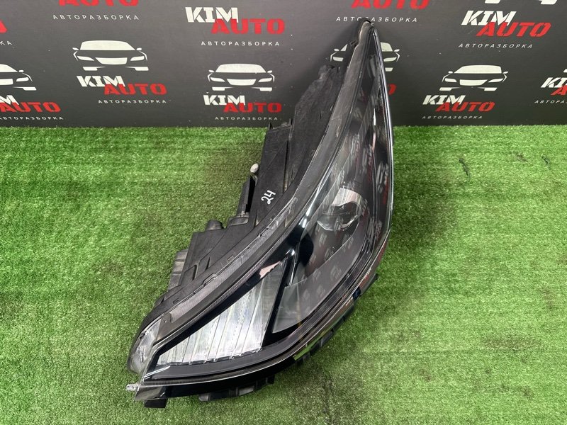 Фара Hyundai Sonata 8 DN8