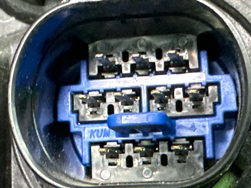 Фара Hyundai Sonata 8 DN8