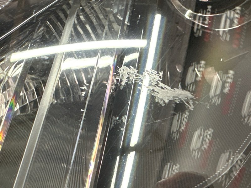 Фара Hyundai Sonata 8 DN8