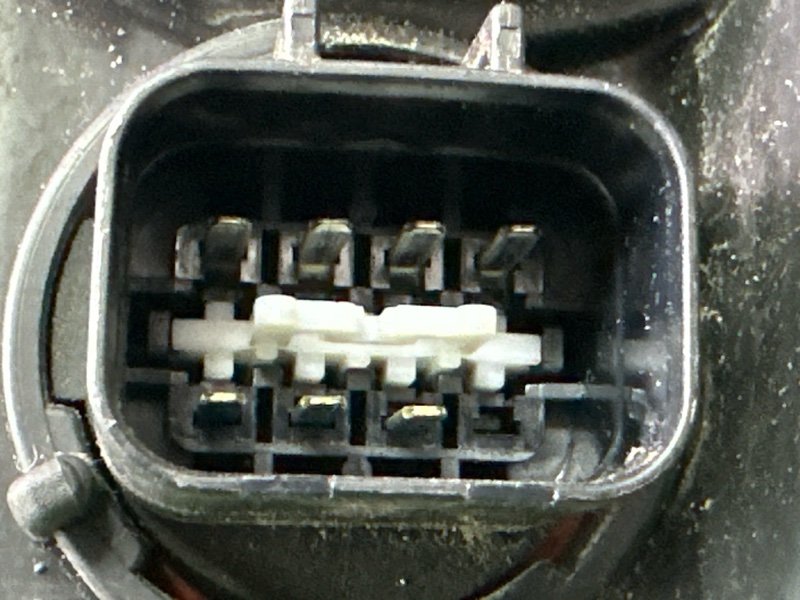 Фары передние Hyundai Sonata 7 LF