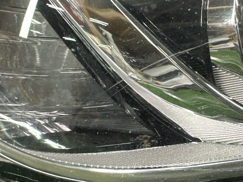 Фары передние Hyundai Sonata 7 LF