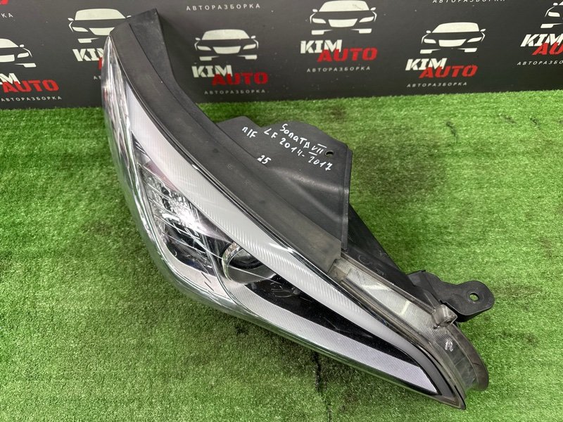 Фары передние Hyundai Sonata 7 LF