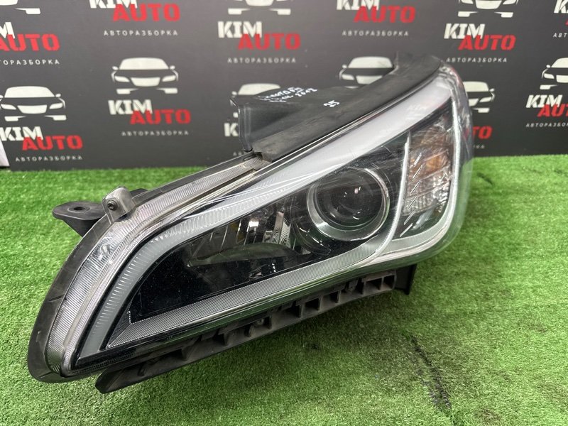 Фары передние Hyundai Sonata 7 LF