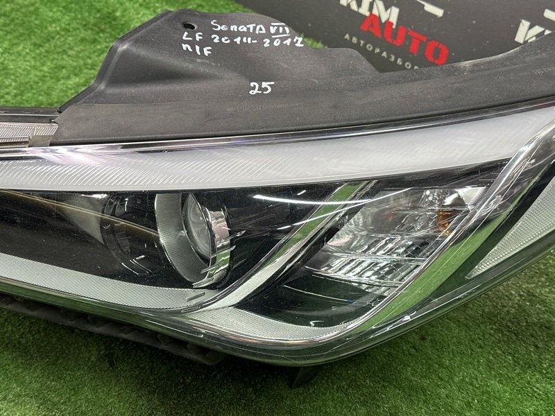 Фары передние Hyundai Sonata 7 LF