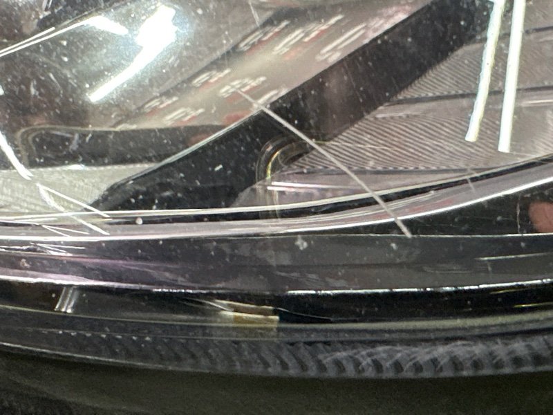 Фары передние Hyundai Sonata 7 LF