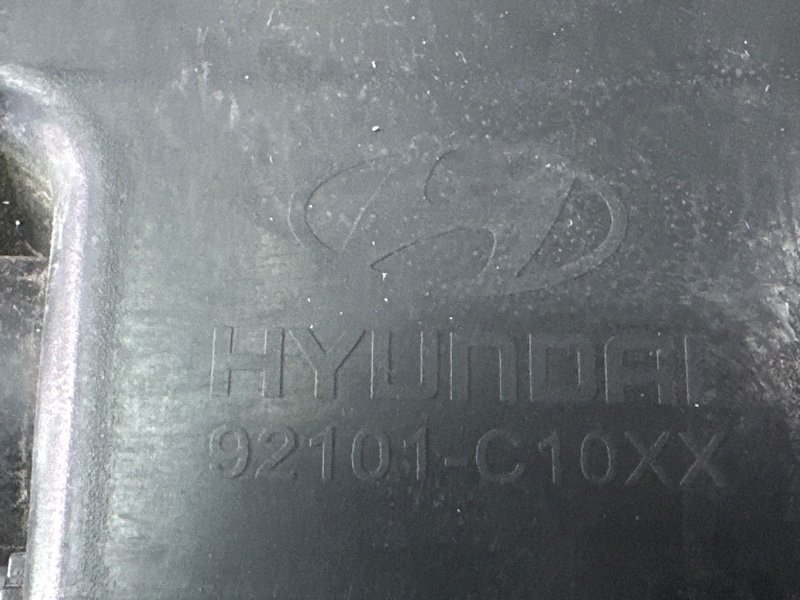 Фары передние Hyundai Sonata 7 LF