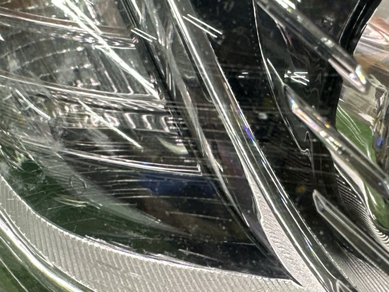 Фара Hyundai Sonata 7 LF