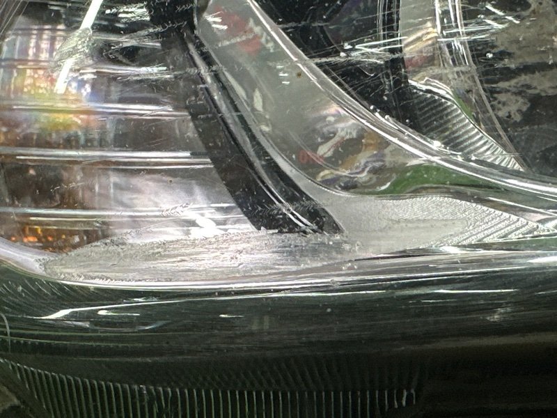 Фара Hyundai Sonata 7 LF