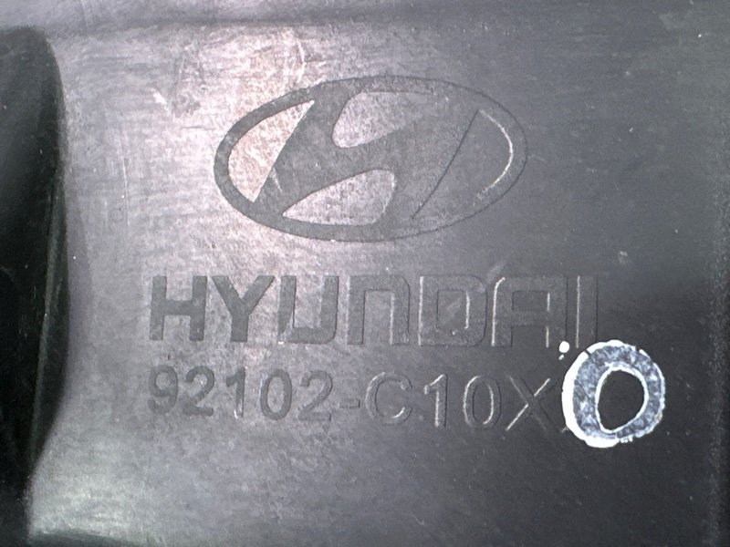 Фара Hyundai Sonata 7 LF