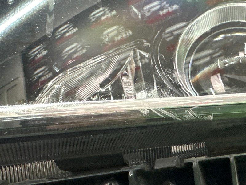 Фара Hyundai Sonata 7 LF