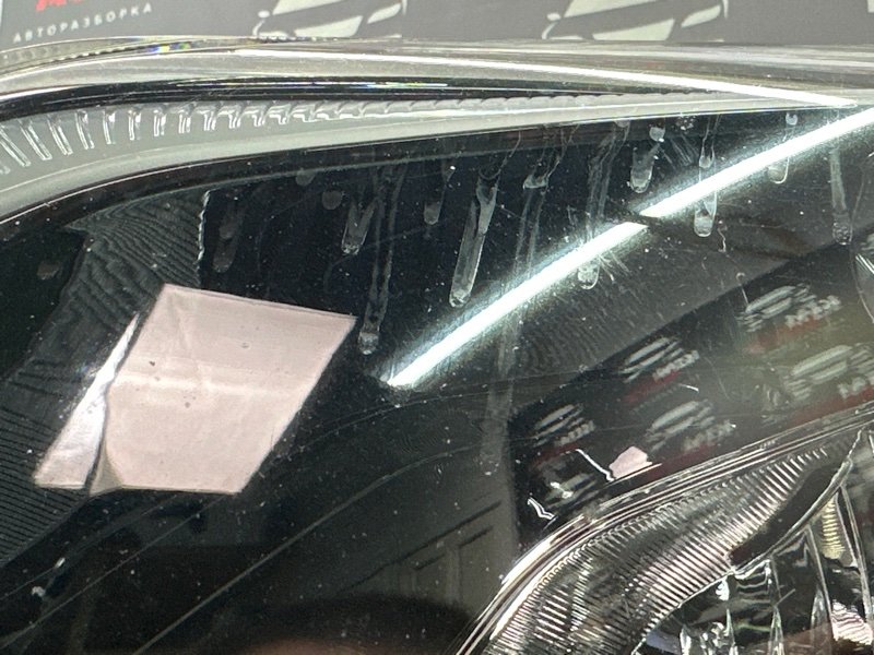 Фара Hyundai Sonata 7 LF