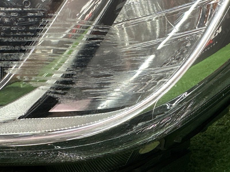 Фара Hyundai Sonata 7 LF