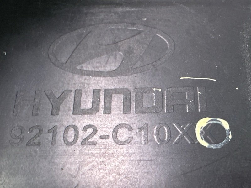 Фара Hyundai Sonata 7 LF