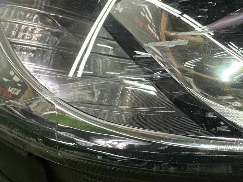 Фара Hyundai Sonata 7 LF