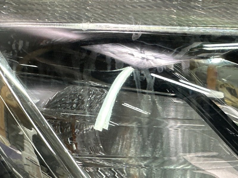 Фара Hyundai Sonata 7 LF