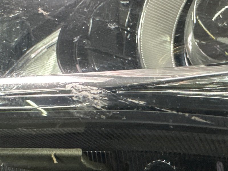 Фара Hyundai Sonata 7 LF