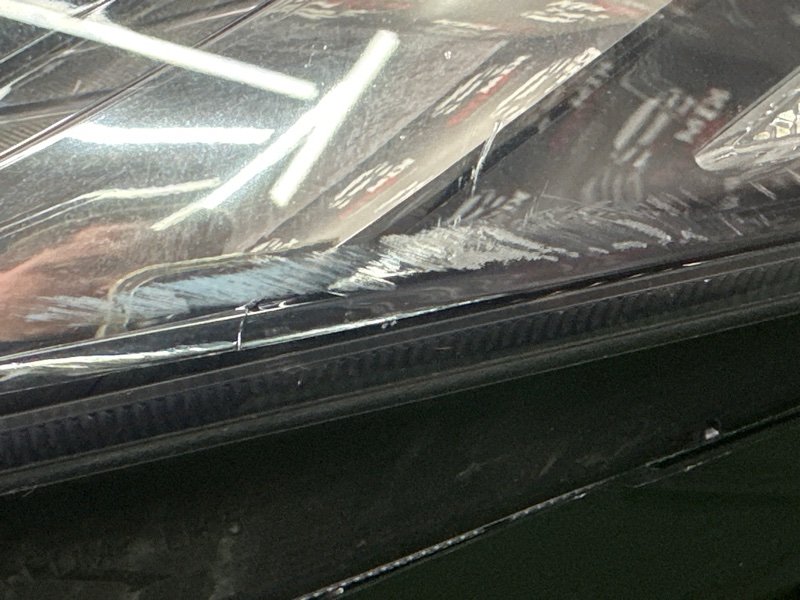 Фара Hyundai Sonata 7 LF