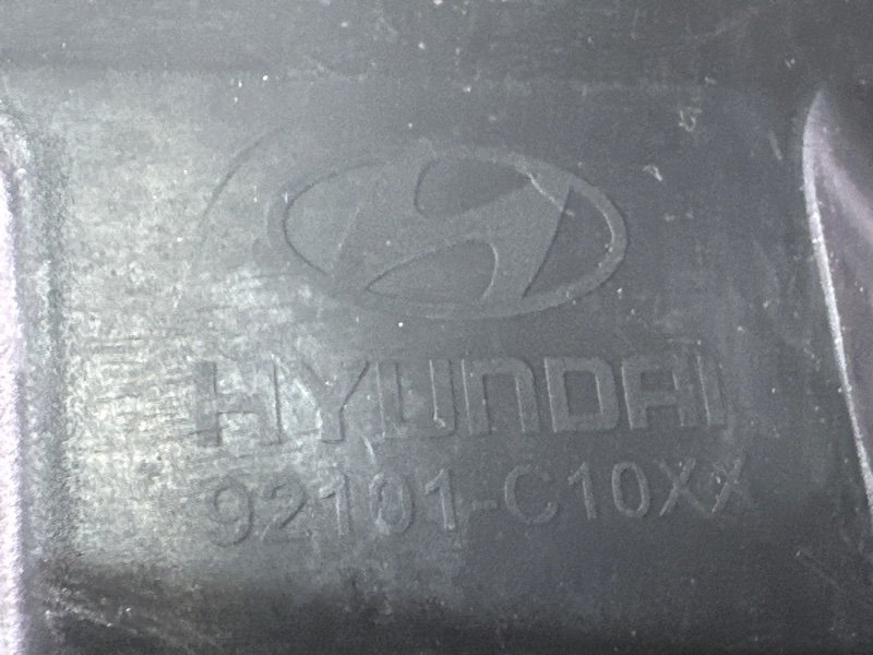 Фара Hyundai Sonata 7 LF