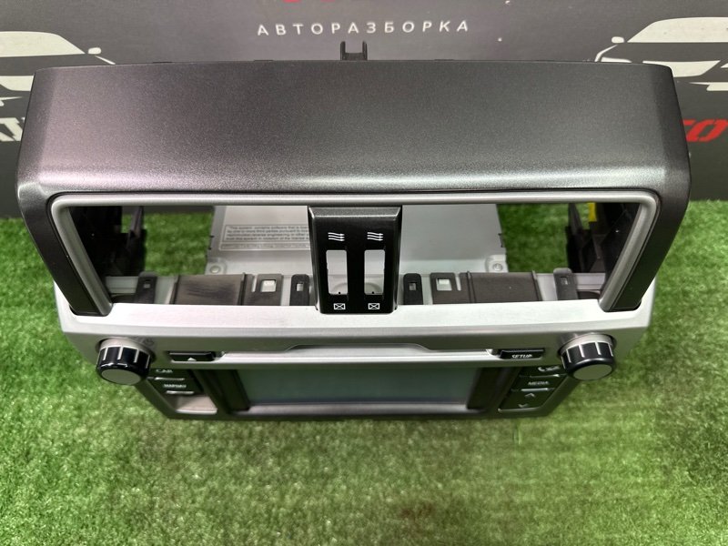 Магнитола штатная Toyota Land Cruiser Prado 4 J150