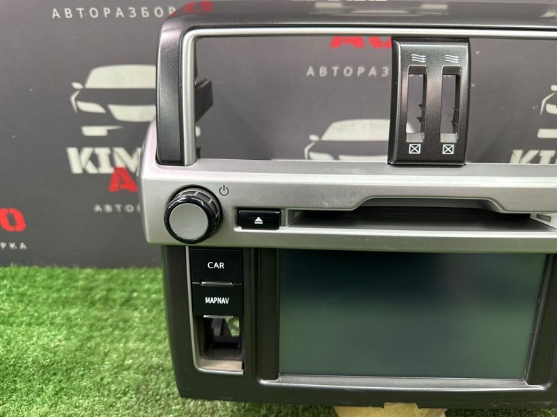 Магнитола штатная Toyota Land Cruiser Prado 4 J150