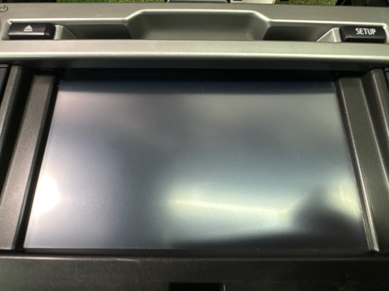 Магнитола штатная Toyota Land Cruiser Prado 4 J150