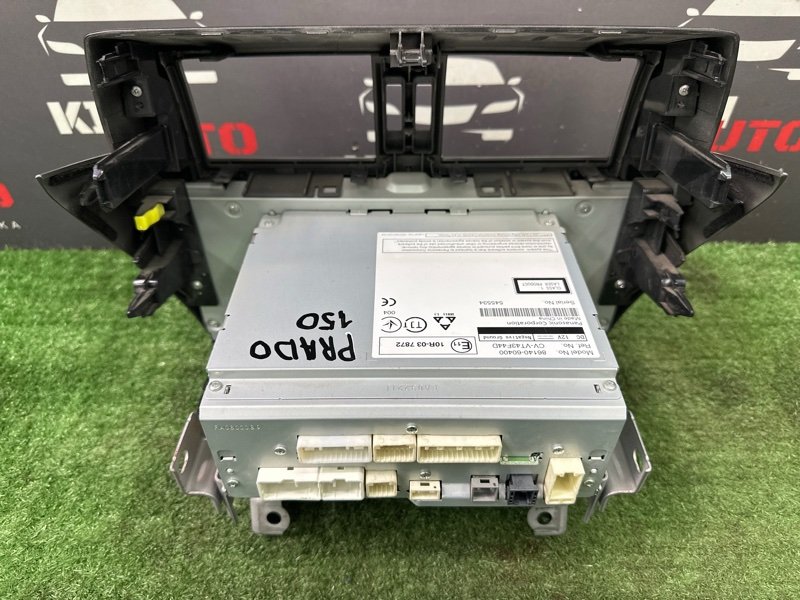 Магнитола штатная Toyota Land Cruiser Prado 4 J150