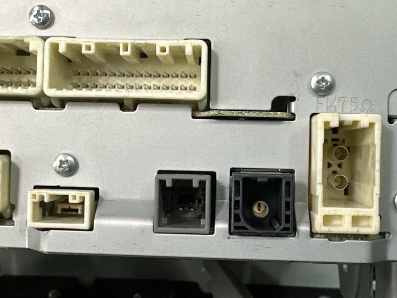 Магнитола штатная Toyota Land Cruiser Prado 4 J150