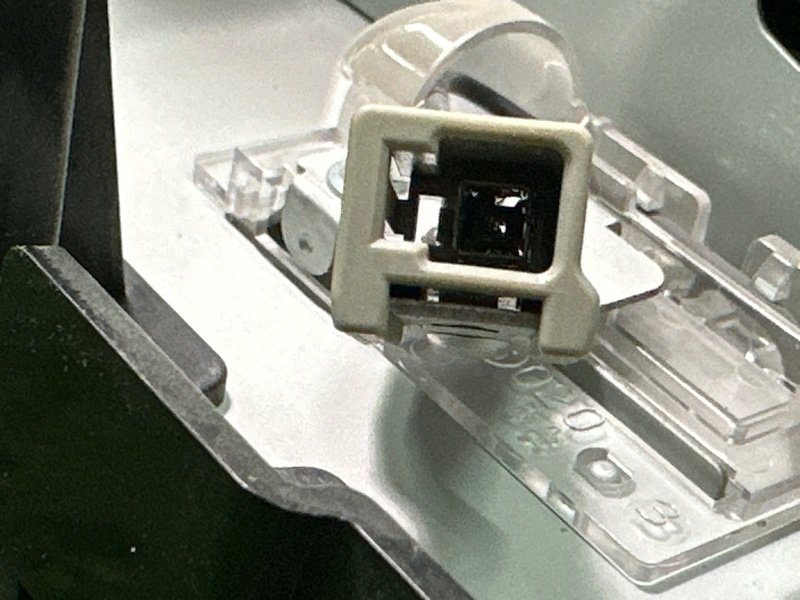 Магнитола штатная Toyota Land Cruiser Prado 4 J150