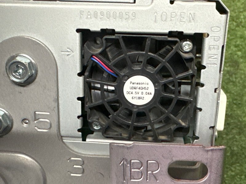 Магнитола штатная Toyota Land Cruiser Prado 4 J150