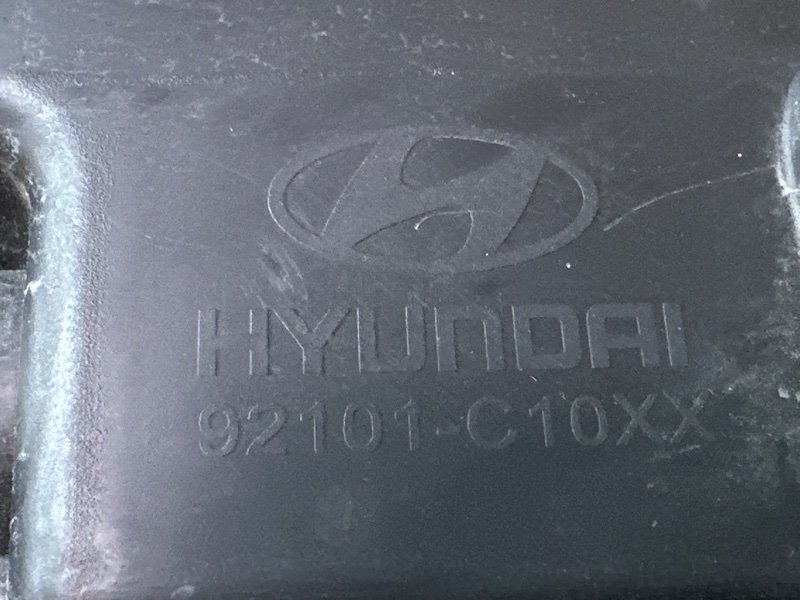 Фары передние Hyundai Sonata 7 LF