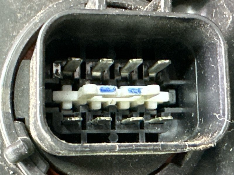 Фары передние Hyundai Sonata 7 LF