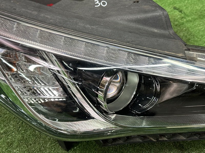 Фары передние Hyundai Sonata 7 LF