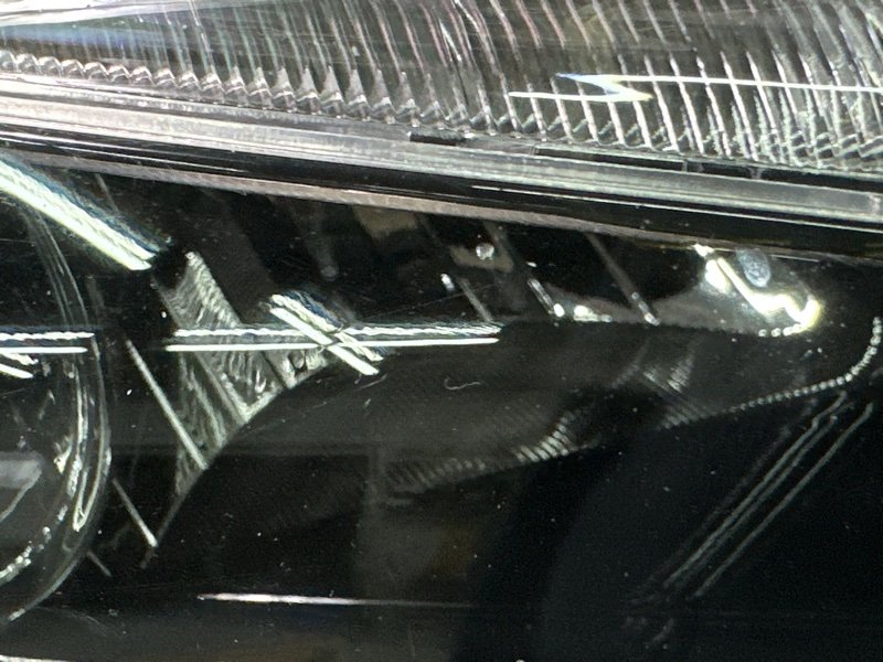 Фары передние Hyundai Sonata 7 LF