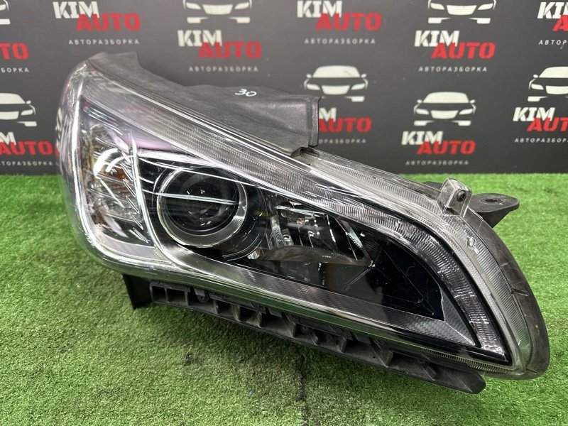 Фары передние Hyundai Sonata 7 LF
