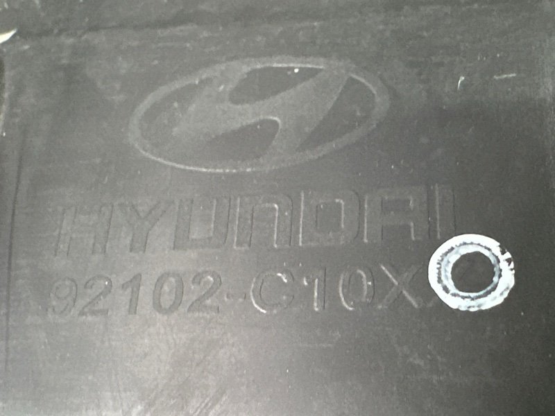 Фары передние Hyundai Sonata 7 LF