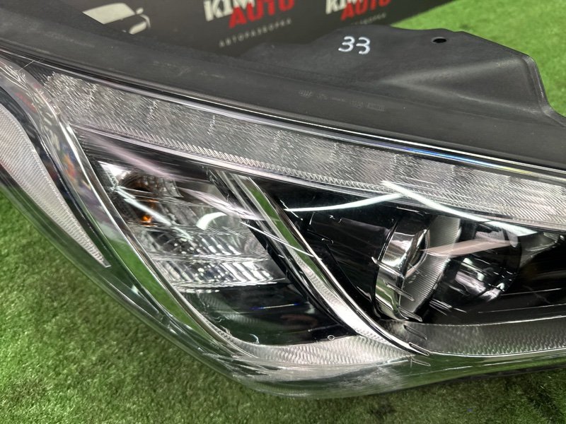 Фара Hyundai Sonata 7 LF