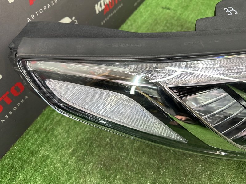 Фара Hyundai Sonata 7 LF