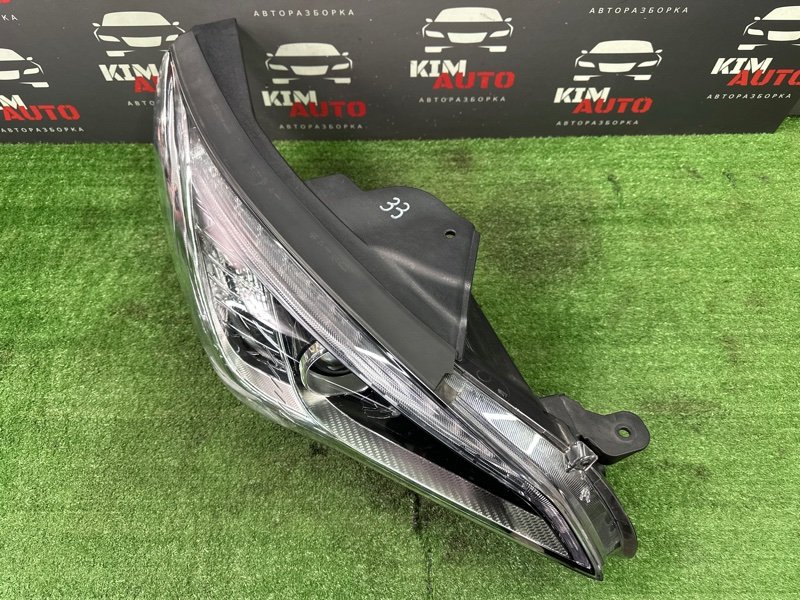 Фара Hyundai Sonata 7 LF
