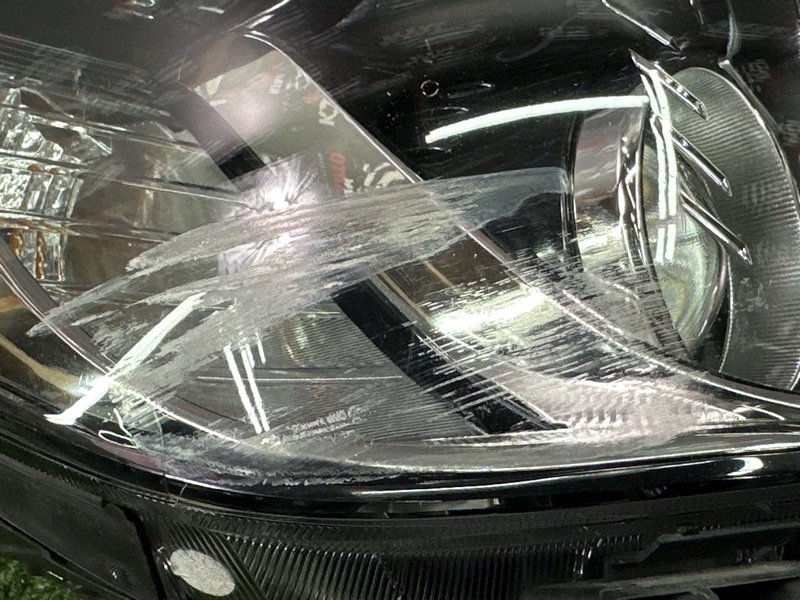 Фара Hyundai Sonata 7 LF