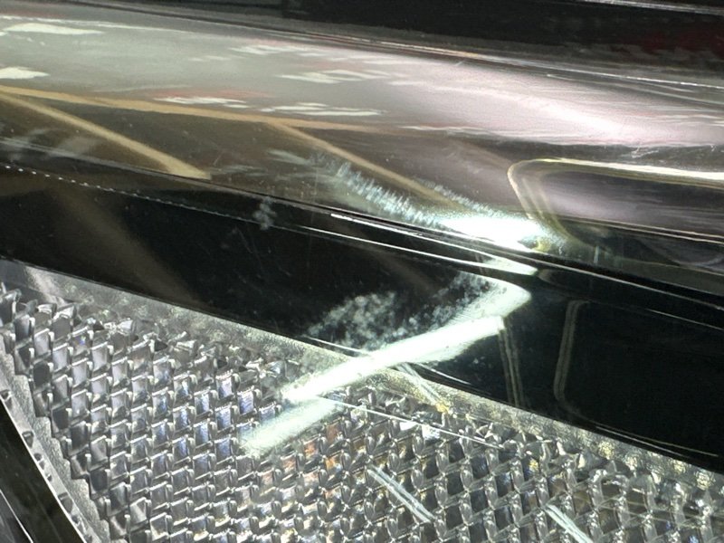 Фара Hyundai Sonata 7 LF